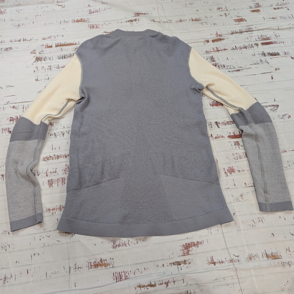 Smartwool Wool Long Sleeve Sweater - Picture 4 of 8